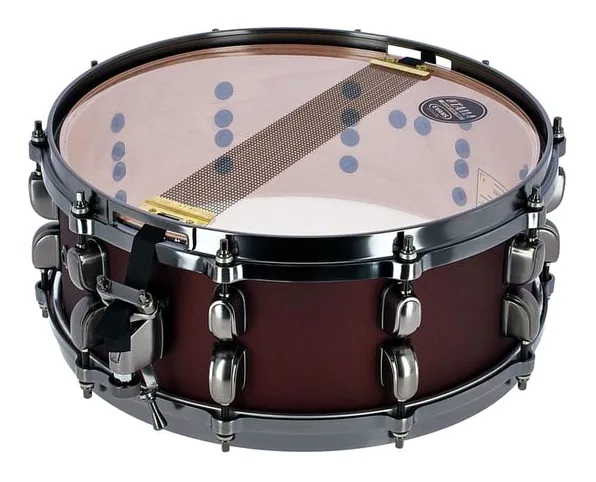 Tama 14"x5,5" Starcl. Maple Sn. FBM detail 5
