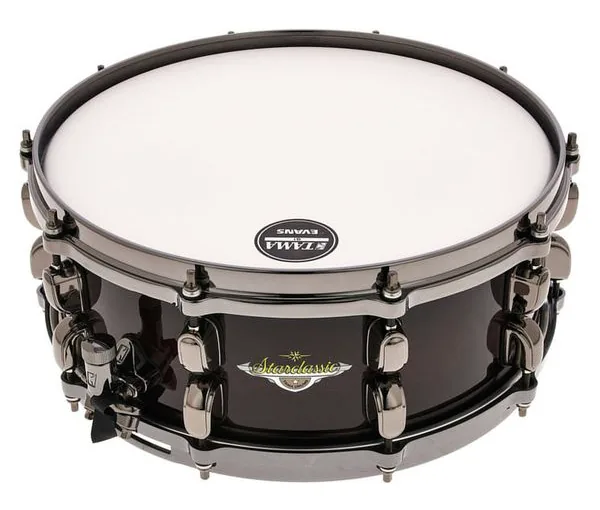 Tama 14"x5,5" Starclassic Maple DMB detail 2