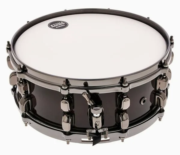 Tama 14"x5,5" Starclassic Maple DMB detail 3