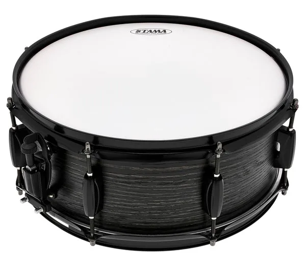 Tama 14"x5,5" Woodworks Snare - BOW detail 2