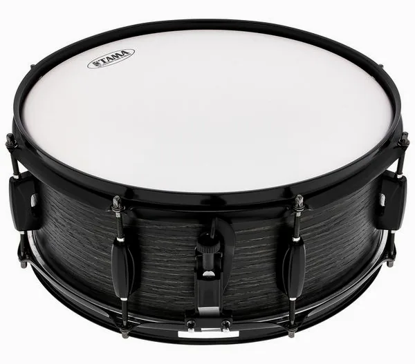 Tama 14"x5,5" Woodworks Snare - BOW detail 3