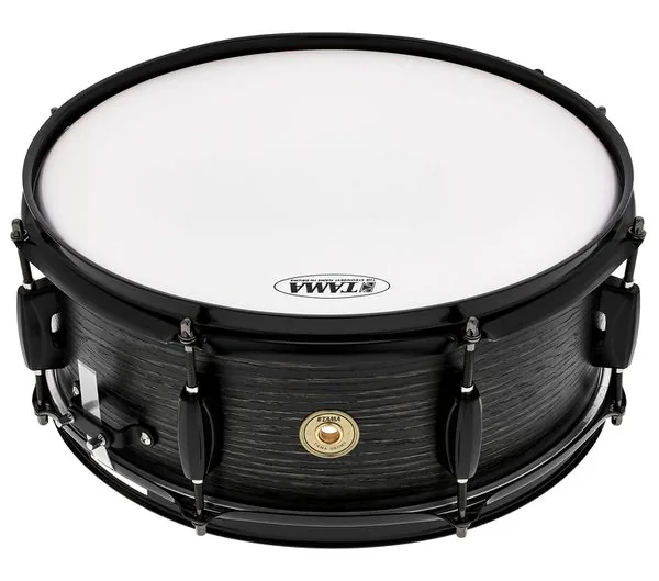 Tama 14"x5,5" Woodworks Snare - BOW detail 4