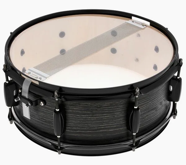 Tama 14"x5,5" Woodworks Snare - BOW detail 5