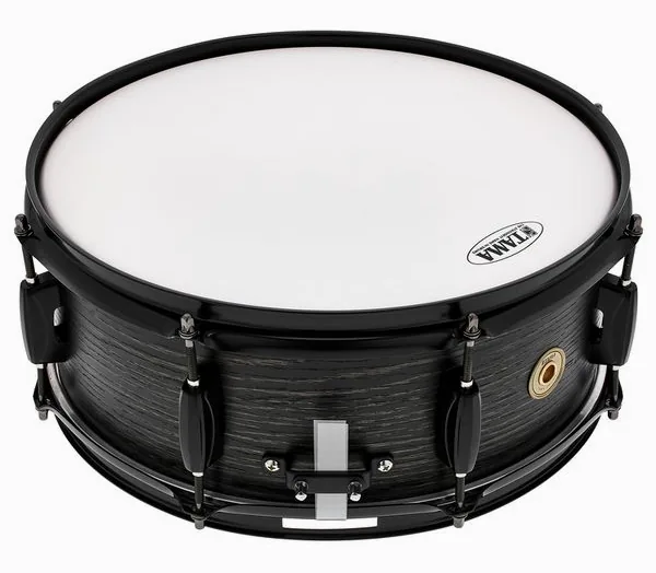 Tama 14"x5,5" Woodworks Snare - BOW vooraanzicht