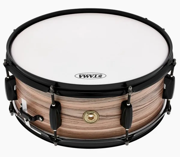 Tama 14"x5,5" Woodworks Snare - NZW detail 2