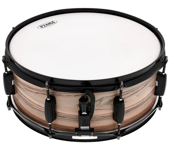 Tama 14"x5,5" Woodworks Snare - NZW detail 3