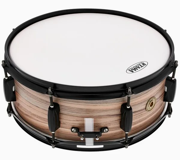 Tama 14"x5,5" Woodworks Snare - NZW detail 4