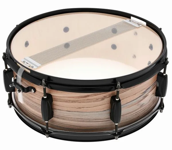 Tama 14"x5,5" Woodworks Snare - NZW detail 5