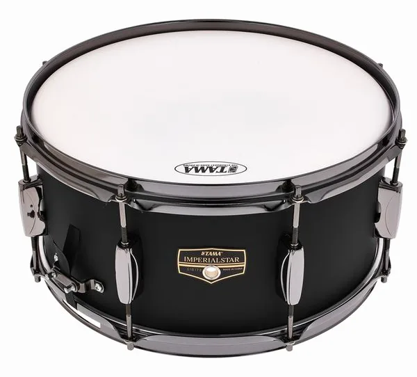 Tama 14"x6,5" Imperialstar Sn. -BOB detail 2