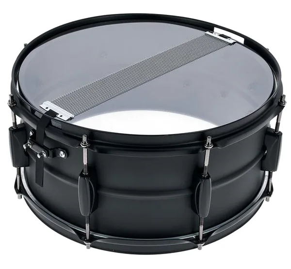 Tama 14"x6,5" Metalworks Bl. Steel detail 5