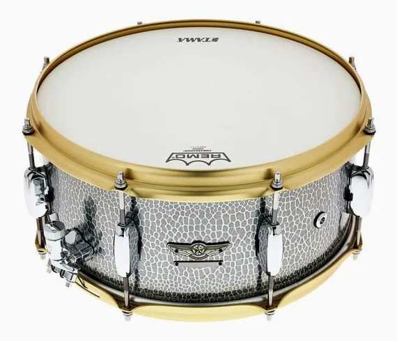 Tama 14"x6,5" Star Reserve Aluminum detail 2