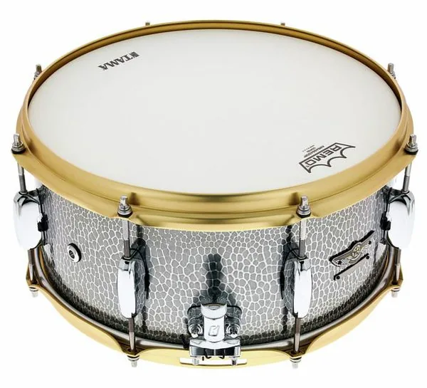 Tama 14"x6,5" Star Reserve Aluminum detail 3
