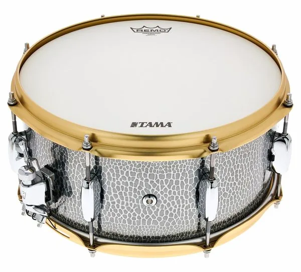 Tama 14"x6,5" Star Reserve Aluminum detail 5