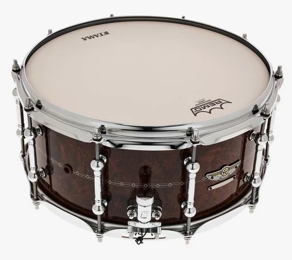 Tama 14"x6,5" STAR Reserve Sn. GCW detail 2