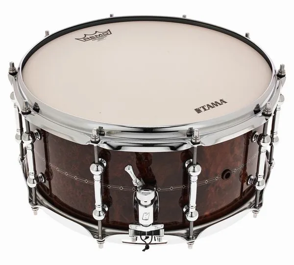 Tama 14"x6,5" STAR Reserve Sn. GCW detail 3