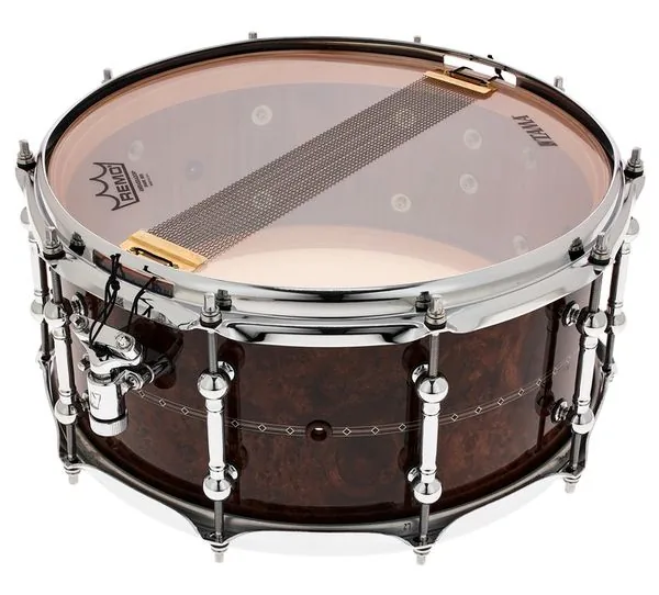 Tama 14"x6,5" STAR Reserve Sn. GCW detail 5