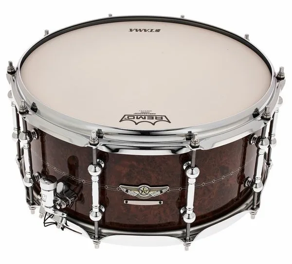 Tama 14"x6,5" STAR Reserve Sn. GCW vooraanzicht