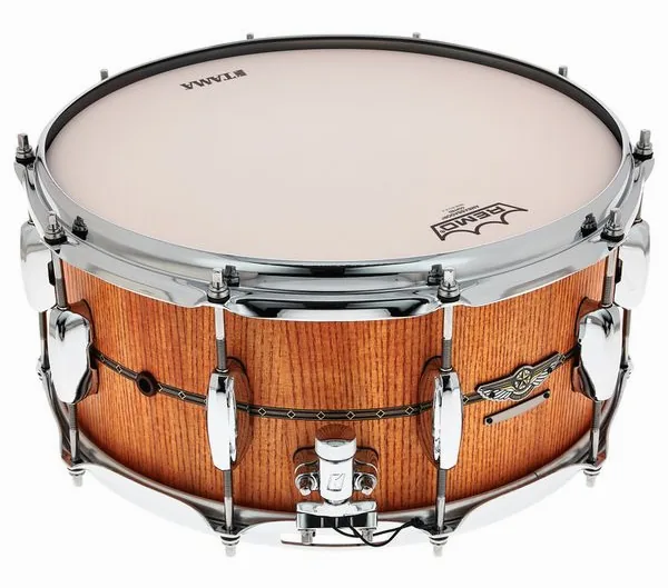 Tama 14"x6,5" STAR Reserve Sn. OAA detail 2
