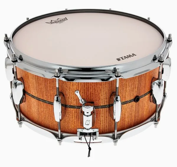 Tama 14"x6,5" STAR Reserve Sn. OAA detail 3