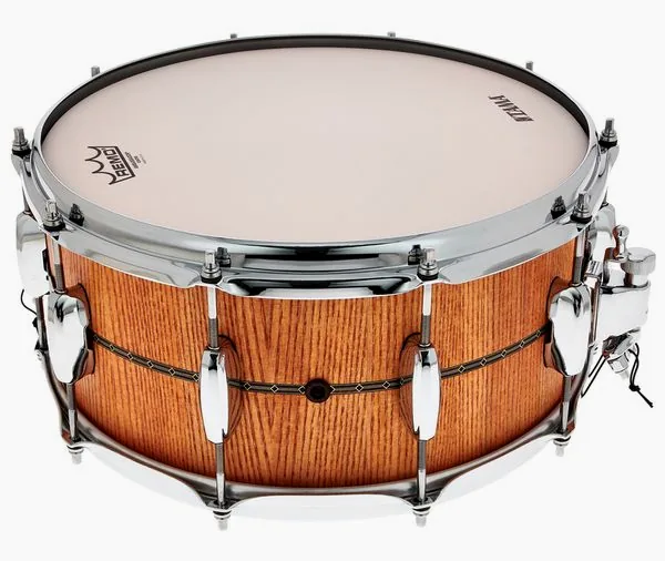 Tama 14"x6,5" STAR Reserve Sn. OAA detail 5