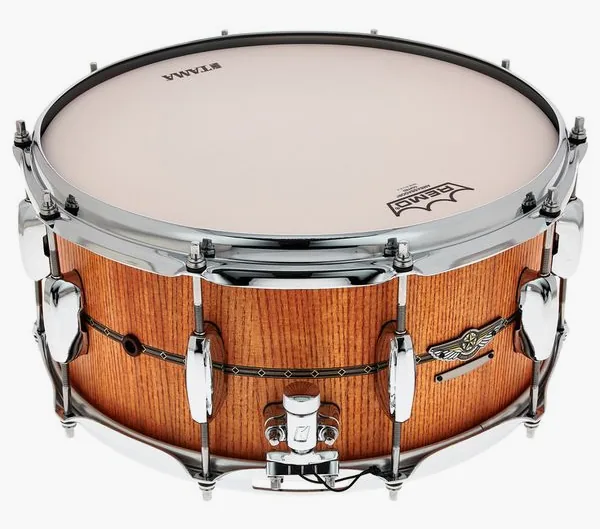 Tama 14"x6,5" STAR Reserve Sn. OAA vooraanzicht