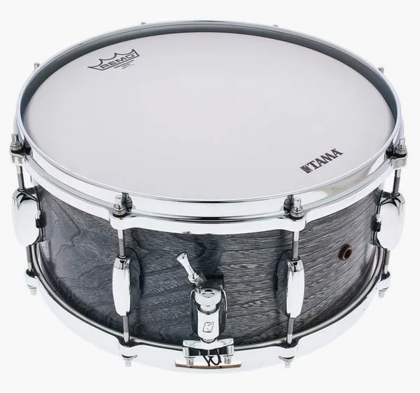 Tama 14"x6,5" STAR Walnut S. ASCS detail 3