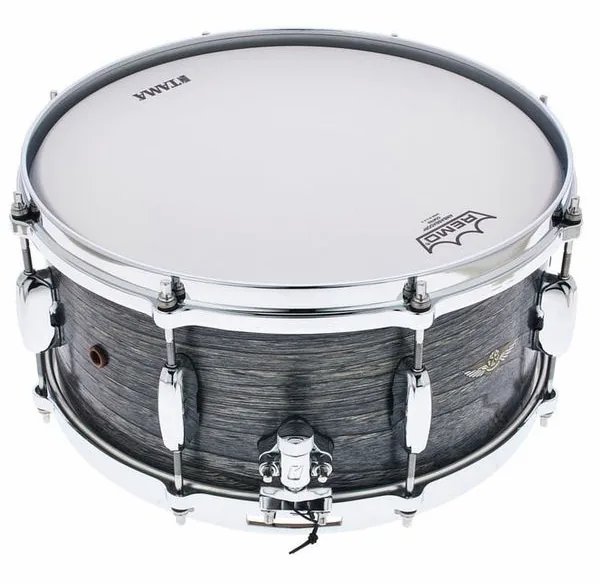 Tama 14"x6,5" STAR Walnut S. ASCS detail 4