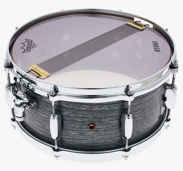 Tama 14"x6,5" STAR Walnut S. ASCS detail 5