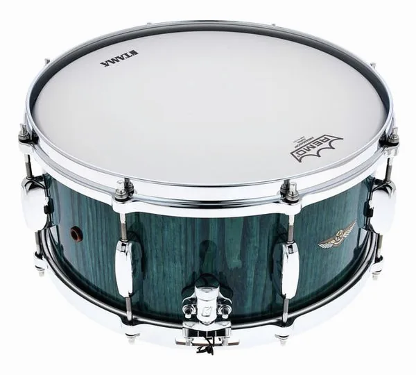 Tama 14"x6,5" STAR Walnut S. LIC detail 4