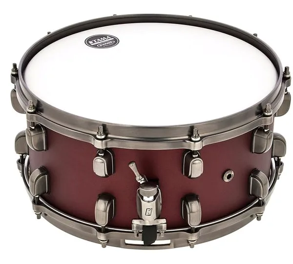 Tama 14"x6,5" Starcl. Maple Sn. FBM detail 3