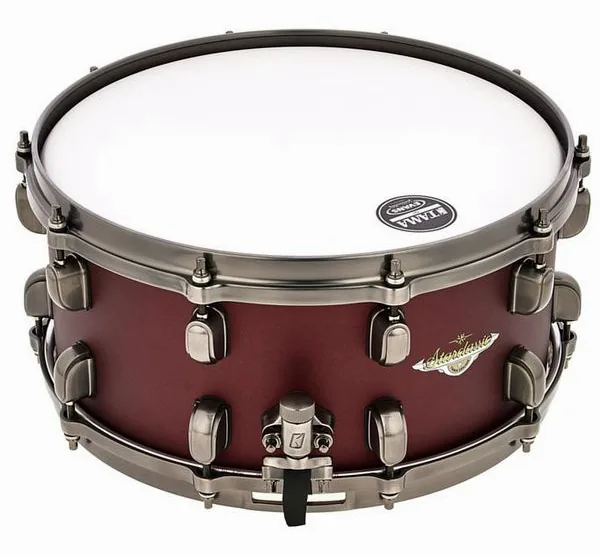 Tama 14"x6,5" Starcl. Maple Sn. FBM detail 4