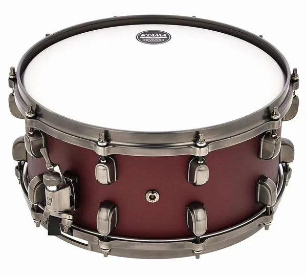 Tama 14"x6,5" Starcl. Maple Sn. FBM detail 5