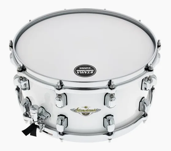 Tama 14"x6,5" Starcl. Maple Sn. PWH detail 2