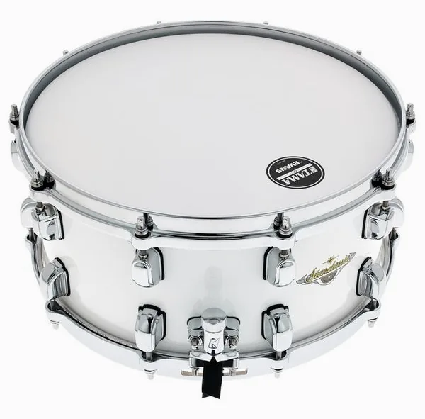 Tama 14"x6,5" Starcl. Maple Sn. PWH detail 4
