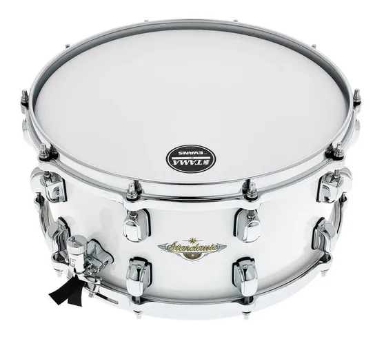 Tama 14"x6,5" Starcl. Maple Sn. PWH vooraanzicht