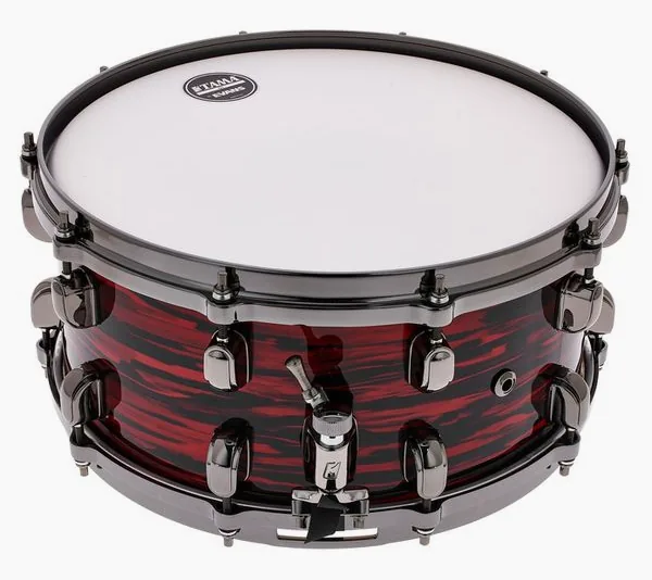 Tama 14"x6,5" Starcl. Maple Sn. ROY detail 2