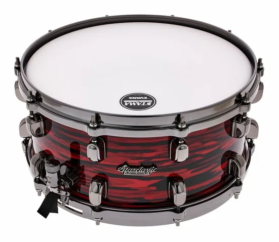 Tama 14"x6,5" Starcl. Maple Sn. ROY detail 3