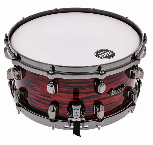 Tama 14"x6,5" Starcl. Maple Sn. ROY detail 4