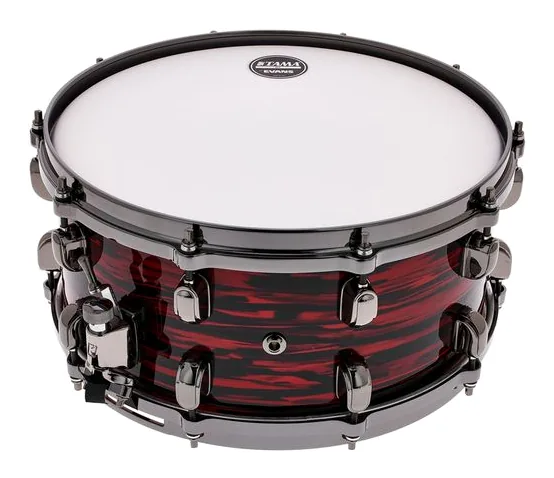 Tama 14"x6,5" Starcl. Maple Sn. ROY detail 5