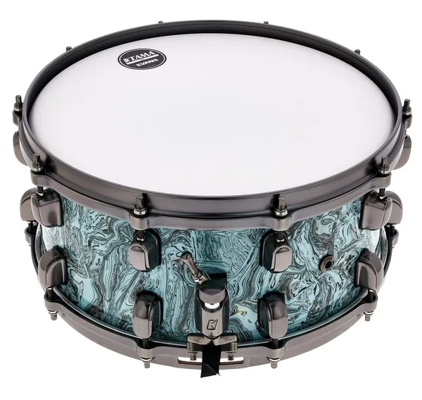 Tama 14"x6,5" Starcl. Maple Sn. SLW detail 3