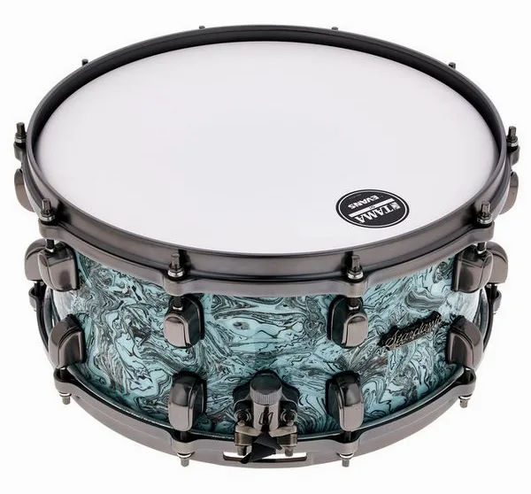 Tama 14"x6,5" Starcl. Maple Sn. SLW detail 4