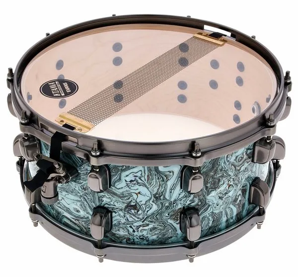 Tama 14"x6,5" Starcl. Maple Sn. SLW detail 5