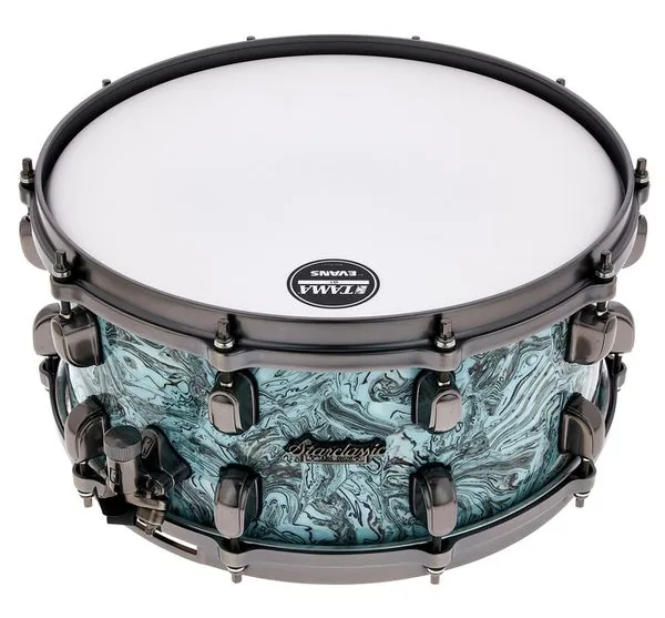 Tama 14"x6,5" Starcl. Maple Sn. SLW vooraanzicht