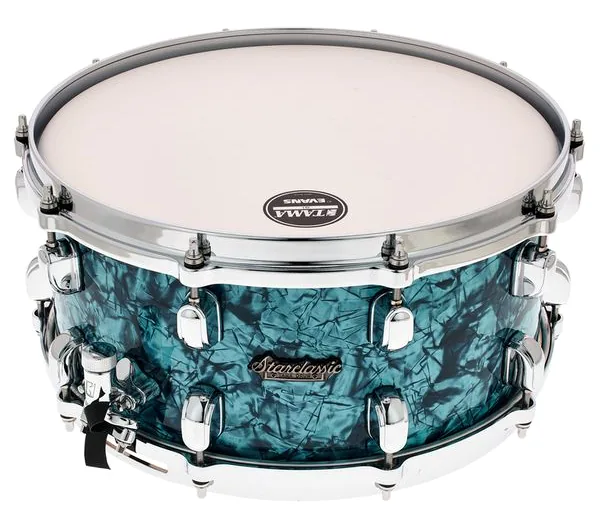 Tama 14"x6,5" Starcl. Maple Sn. TQP detail 2