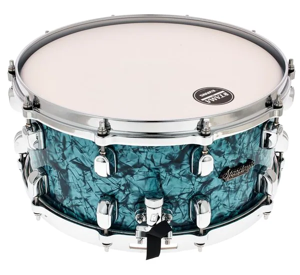 Tama 14"x6,5" Starcl. Maple Sn. TQP detail 4