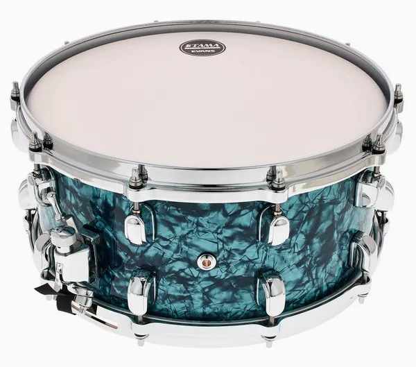 Tama 14"x6,5" Starcl. Maple Sn. TQP detail 5