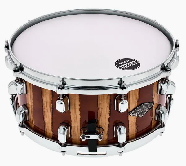 Tama 14"x6,5" Starcl. Perform. -CAR detail 5