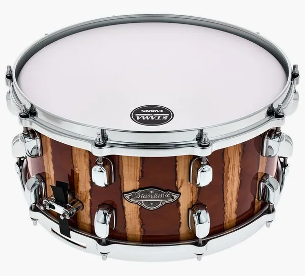 Tama 14"x6,5" Starcl. Perform. -CAR vooraanzicht