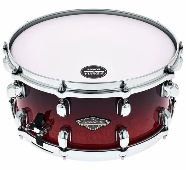 Tama 14"x6,5" Starcl. Perform. -DCF detail 2