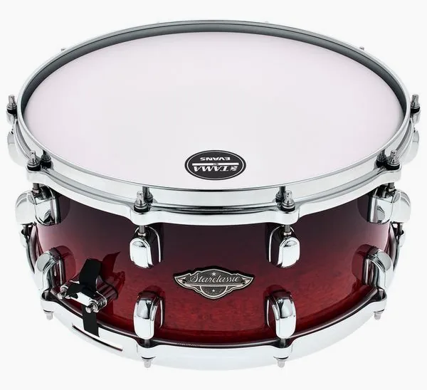 Tama 14"x6,5" Starcl. Perform. -DCF vooraanzicht